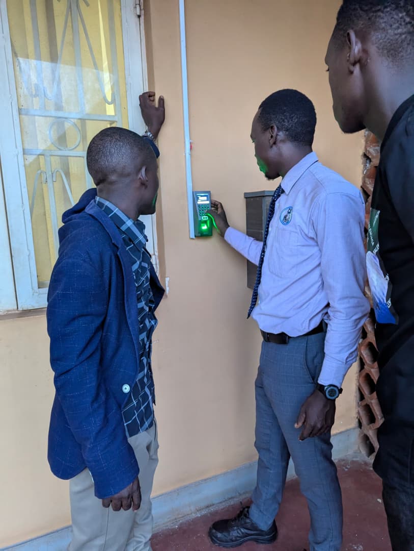 Access Control Solutions project image